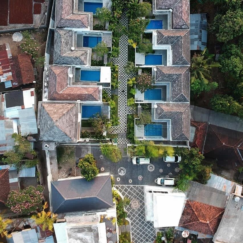 The Kayuputih Villa Lovina  Luaran gambar