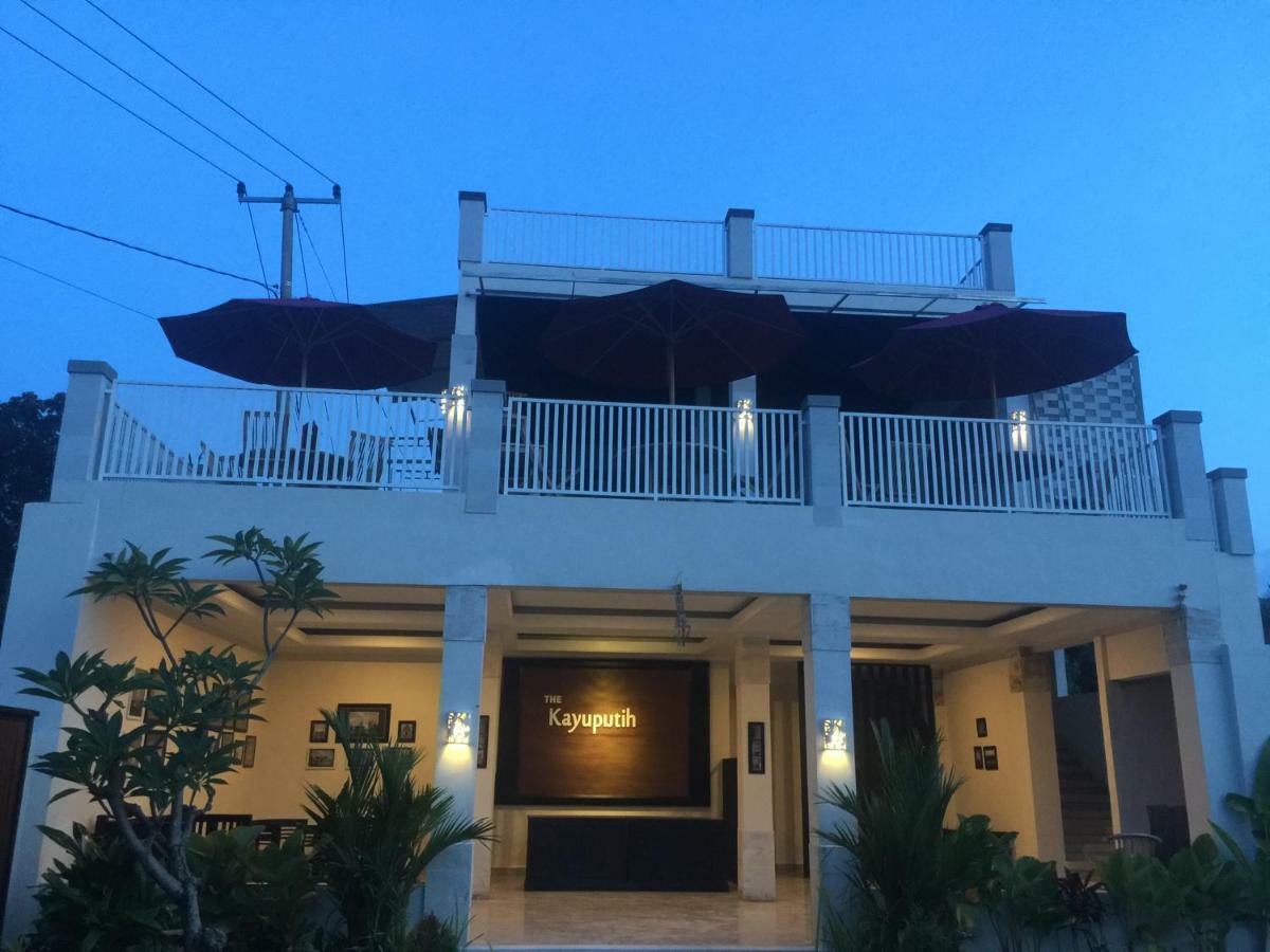 The Kayuputih Villa Lovina  Luaran gambar